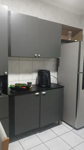 Lindo armario de cozinha