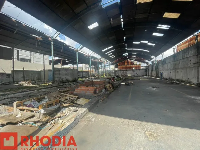 Terreno Industrial na Vila Maria/Parque Novo Mundo