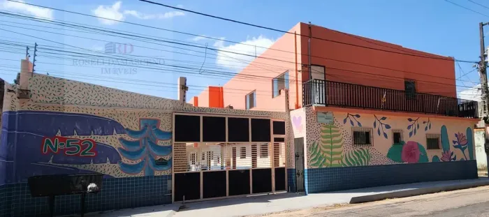 RES Mª ANITA| 2 QUARTOS NA RUA DA MARINHA | BAIRRO MARAMBAIA.