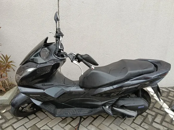 Vendo Moto Honda - PCX