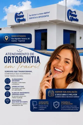 CLÍNICA ODONTOLÓGICA TRAIRÍ