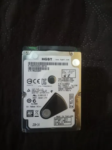 HD (500 GB)