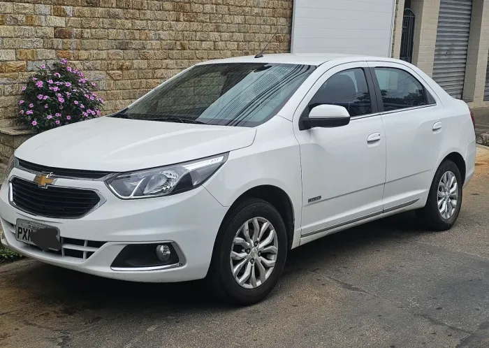 Chevrolet Cobalt Elite 1.8 8V Econo.flex 4P Aut. 2016