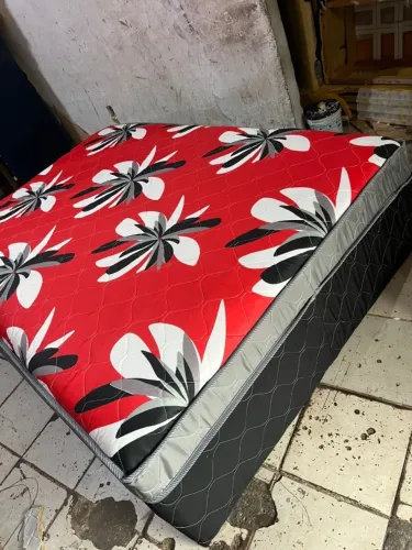 CAMA DE MOLAS 500