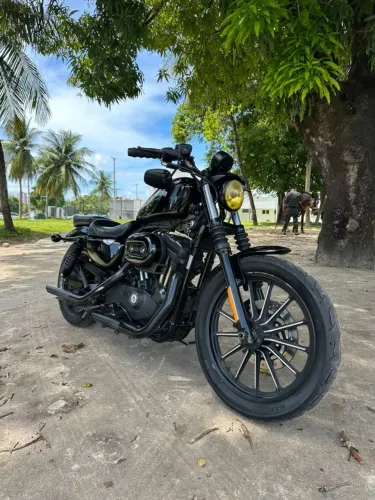Harley-Davidson Iron 883n Exclusiva