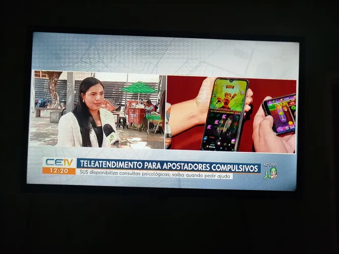 Tv de 32 polegadas em perfeito estado