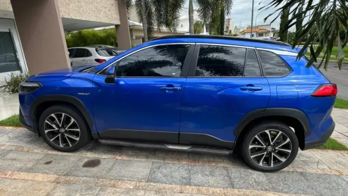 Toyota Corolla Cross XRX 1.8 16V Aut.(híbrido) 2022