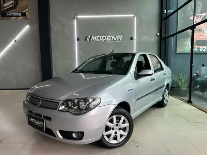 Fiat Siena 1.0/ EX 1.0 MPI Fire/ Fire Flex 8V 2007