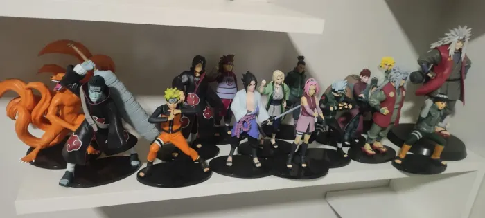 Coleção Naruto Planeta DeAgostini