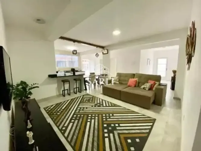 Casa com 4 dormitórios e suíte, 165 m² - Jardim Atlântico, Florianópolis - R$ 1.170.000