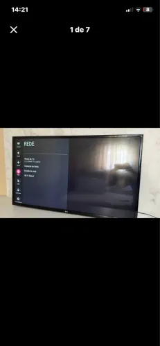 TV Smart LG 