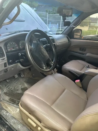 Toyota Hilux SW4 4X4 3.0 8V TB Diesel 2001
