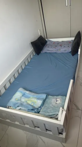 Cama Montessori