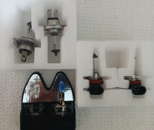 Lâmpadas  Automotivas (05 unidades)