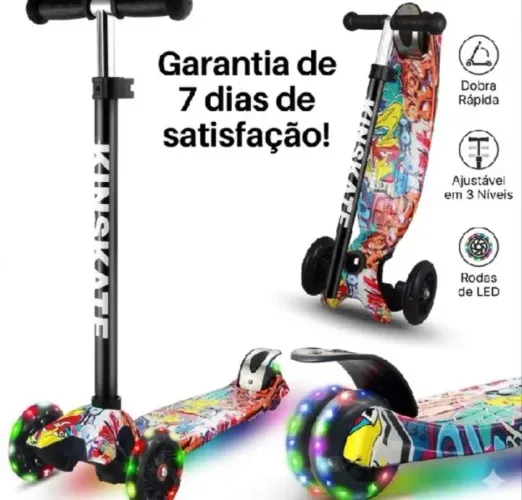 Patinete infantil