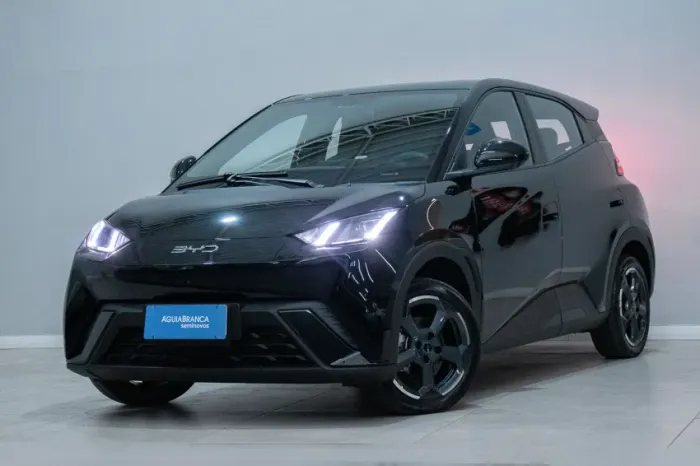 BYD Dolphin Mini (Elétrico) 2025