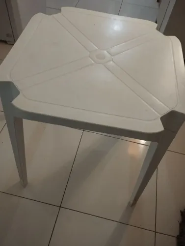 Mesa Plastica