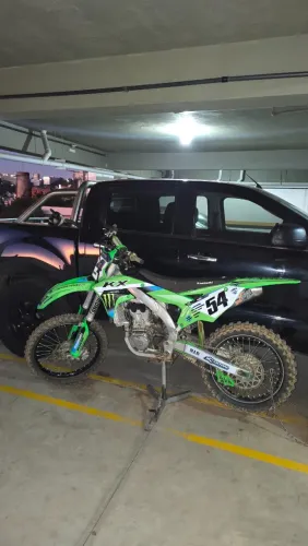 Kxf 450 2017