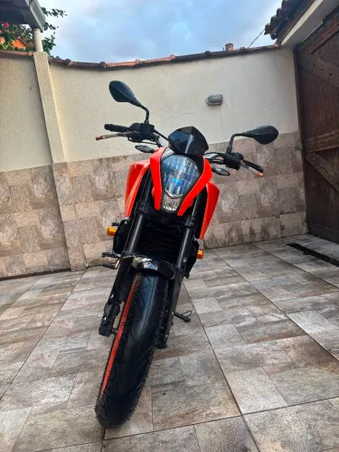 KTM Duke 200 2020