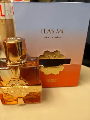Perfume Aromatrix extrait de parfum Open box