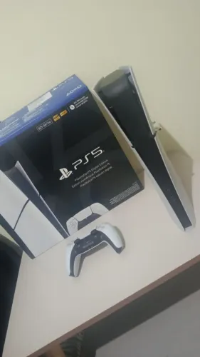 PlayStation 5 NOVO