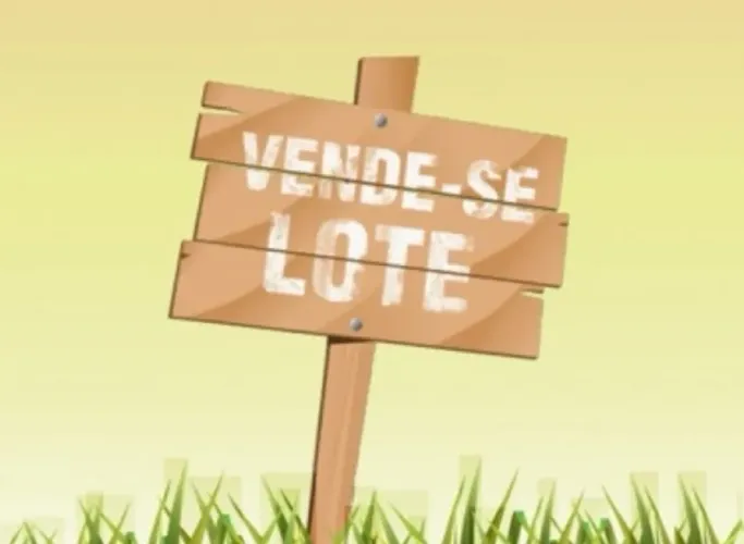 Vende-se lote próximo as 3 corações 