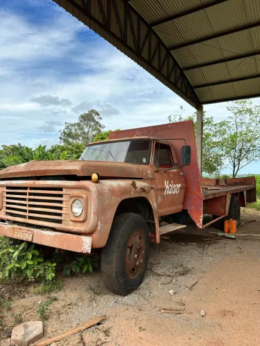 Caminhão Ford 1972