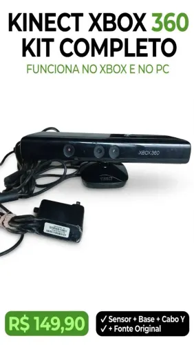 Knect 360 X Box