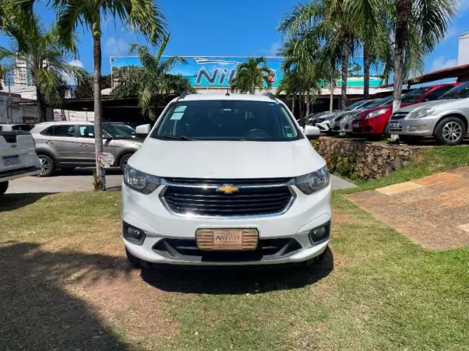 Chevrolet Spin Premier 1.8 8V Econo.flex 5P Aut. 2024
