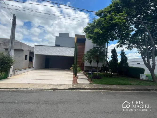Casa para venda e locação no Condomínio Terra Magna em Indaiatuba-SP!