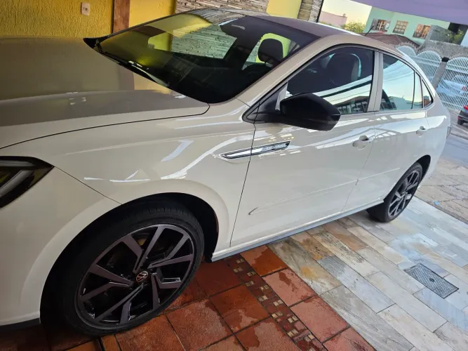 Volkswagen Virtus Exclusive 250tsi 1.4 Flex 16V AUT 2024