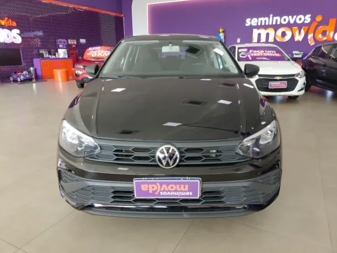 Volkswagen Polo Track 1.0 Flex 12V 5P 2026