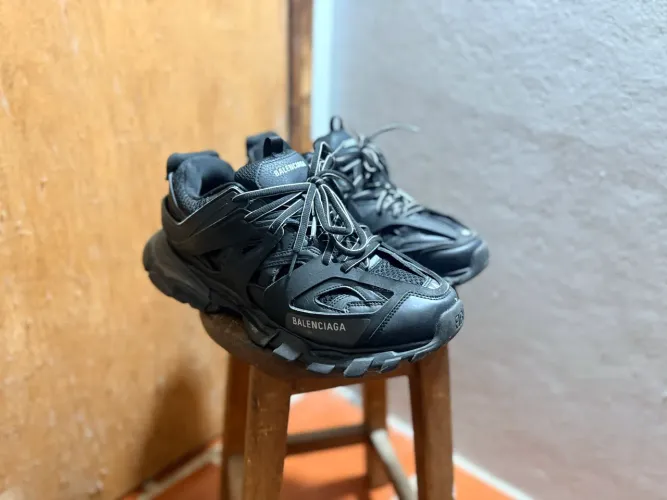 Tenis Balenciaga Track Black 1:1