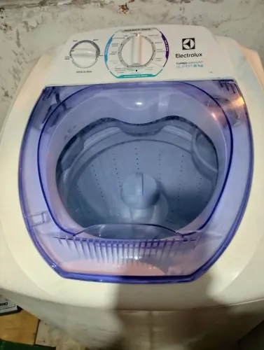 Lava roupa eletrolux 8.5 kg 220 v