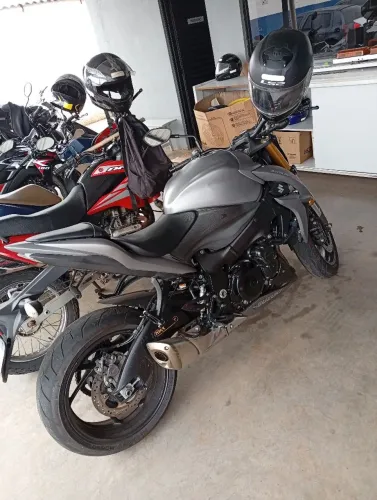 Vendo Suzuki gsx1000