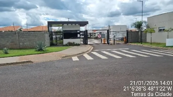Oferta com excelente localização Casa no Terras da Cidade, Sertaozinho - SP, Nº 600, 2 qu