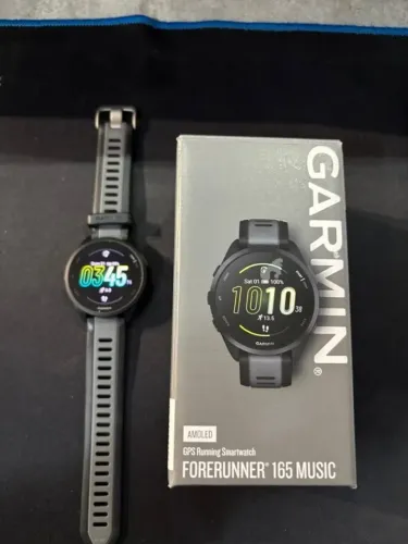 Smartwatch Garmin 165 Music