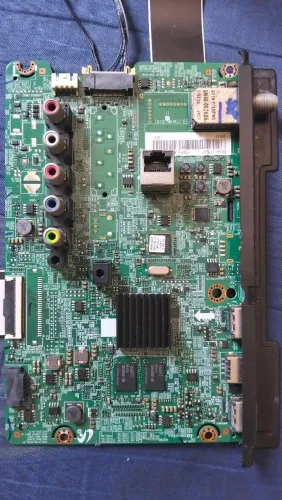 Placa Principal Tv Samsung UN40J5200AG