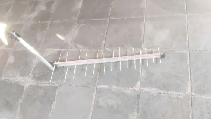 Antena externa para tv
