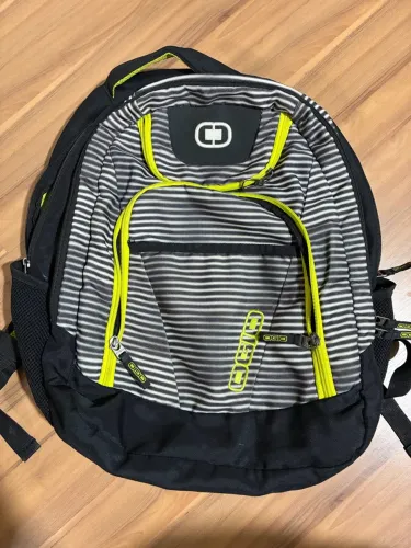 Mochila OGIO Tribune Pack 37 Litros Notebook 17? Original