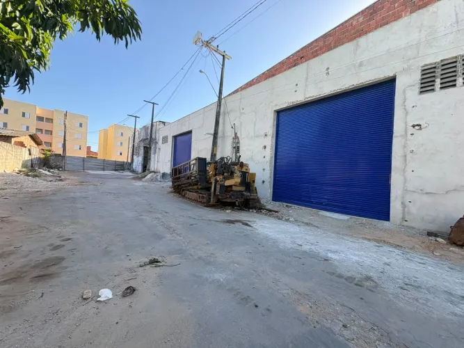 GALPAO para alugar na cidade de FORTALEZA-CE
