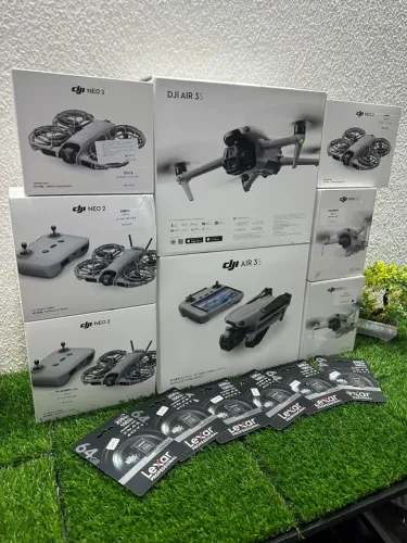 Drones Dji Novos a Pronta Entrega 