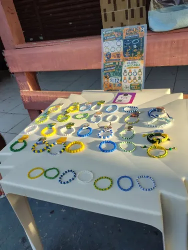Pulseira Brasil