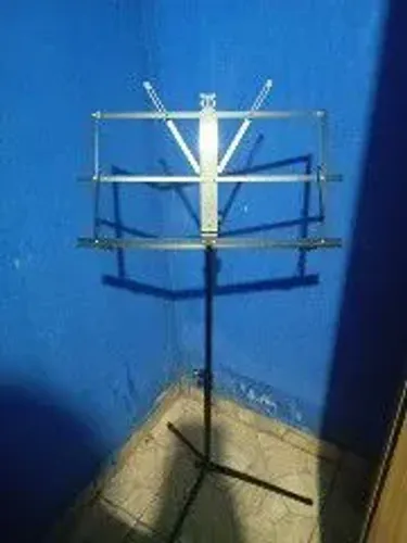Estante de partitura