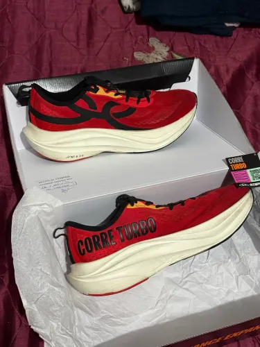 Olympikus corre turbo 41
