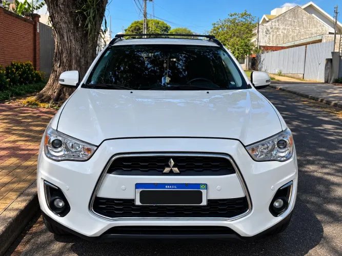Mitsubishi ASX 2.0 16V 4X4 160cv Aut. 2015