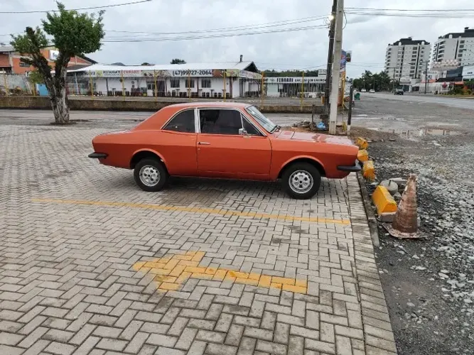 Ford Corcel II L 1983