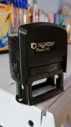 Carimbo automático NYKON