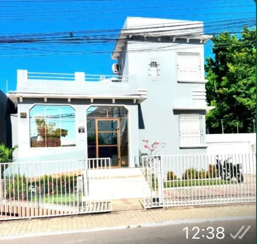Sala Comercial Projetada no centro da cidade.