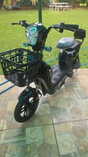 Scooter elétrica 1000w Nova
